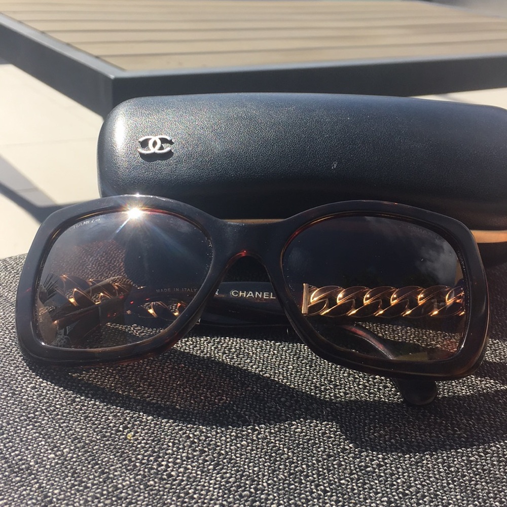 Chanel Sunglasses